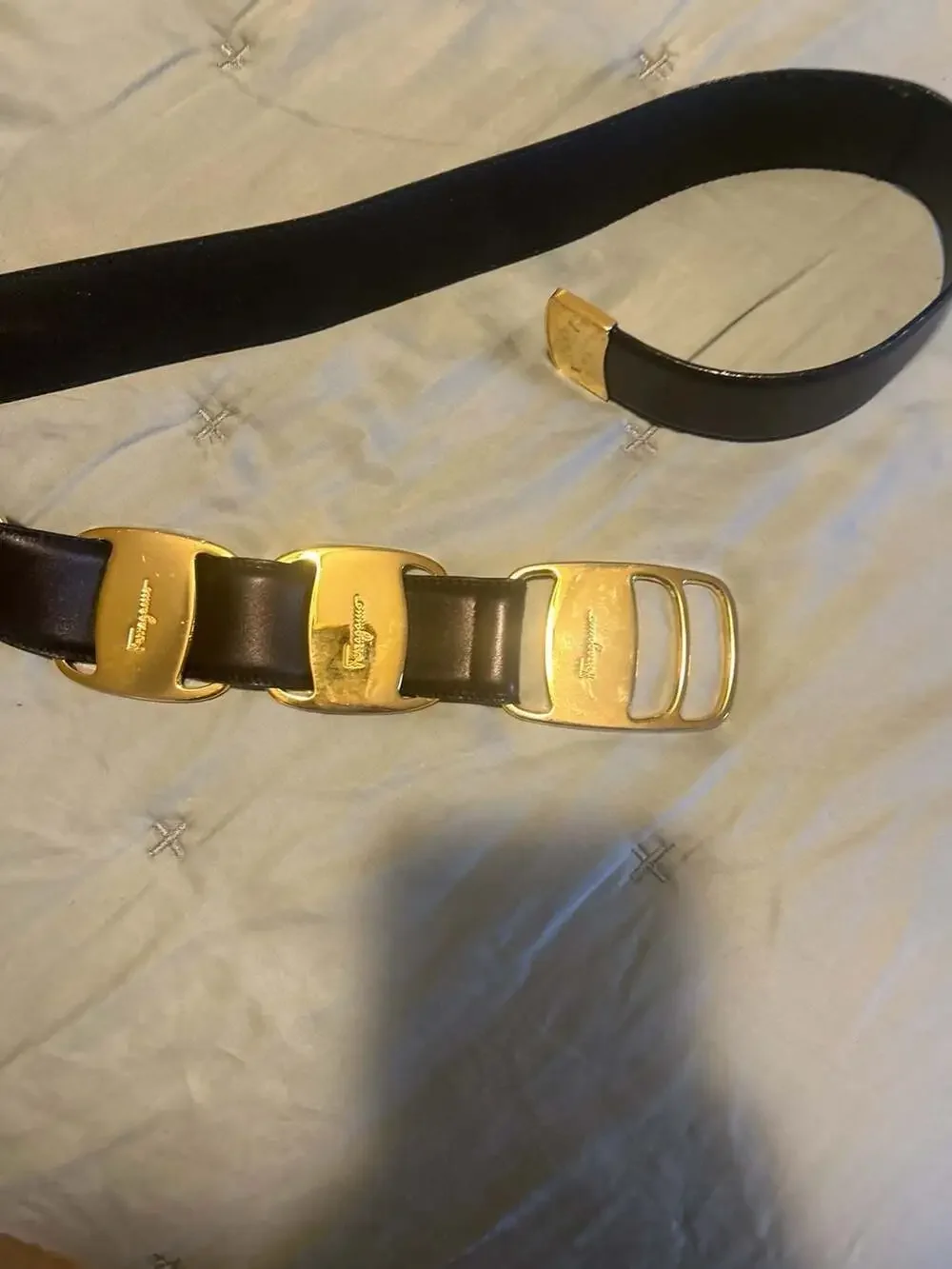 Salvatore Ferragamo authentic salvatore